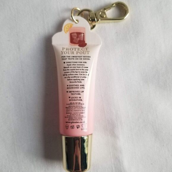 P.Louise Keychain Lip Conditioner - Dizzy Cola - Picture 7 of 7